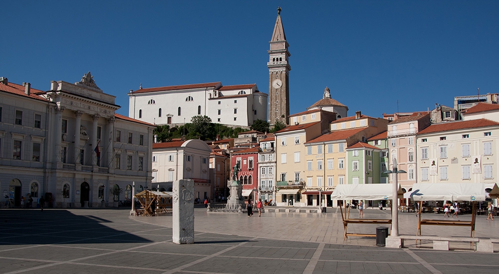 Piran_02 Piazza Tartini